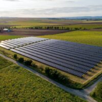 Grundstück verpachten für Photovoltaikanlage