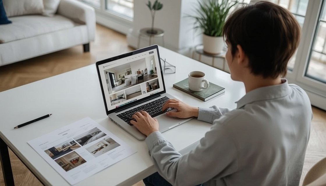 Digitale Tools für Mieter: WordPress bei der Wohnungssuche