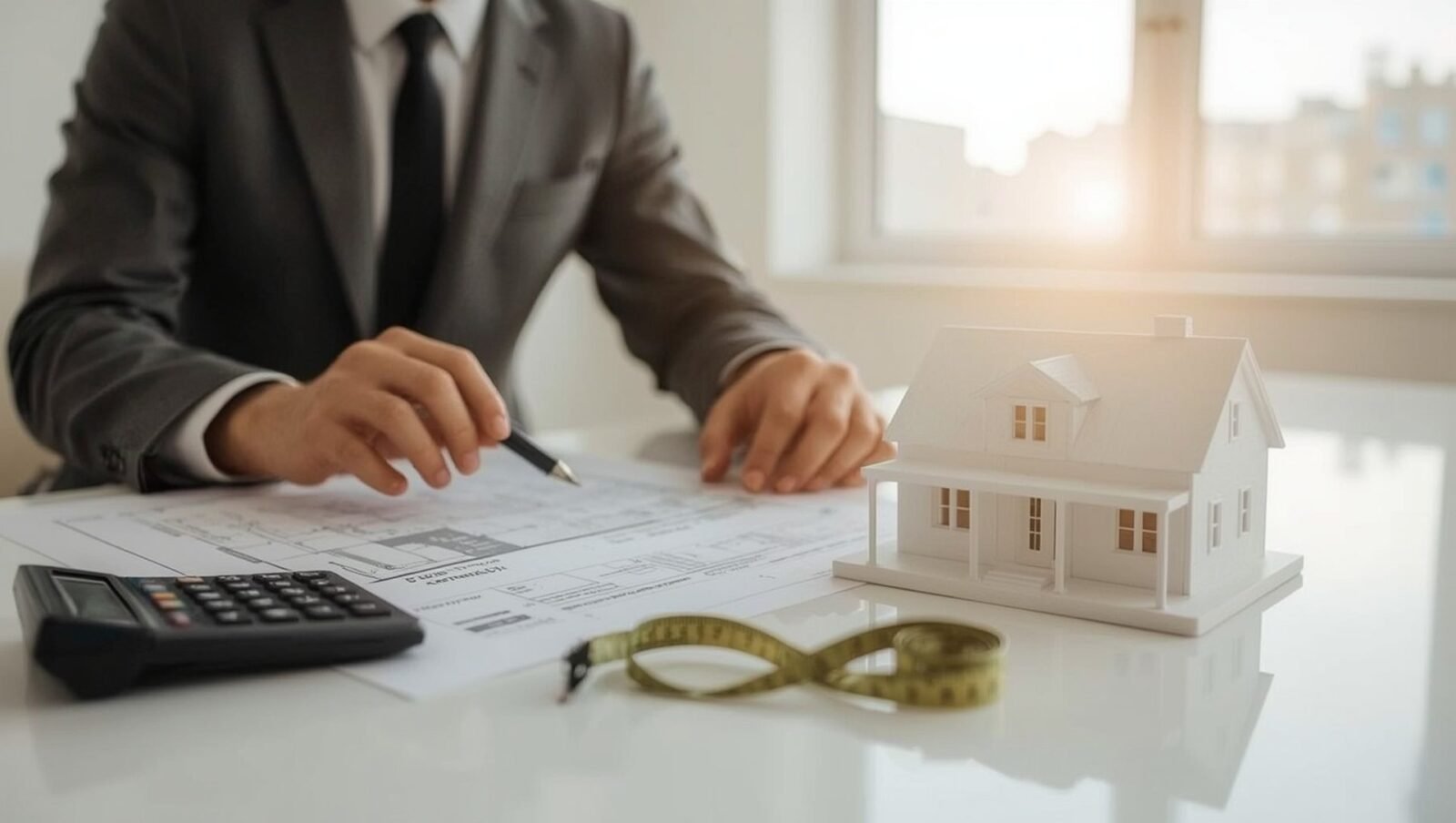 Ertrags- oder Sachwertverfahren? So wird der Immobilienwert ermittelt