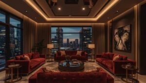 Royale Erlebniswelten im Wohnzimmer