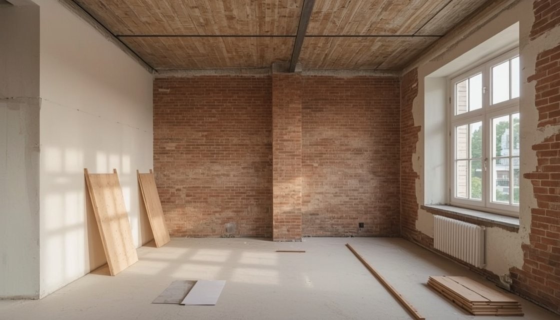 Sanierung in Stuttgart: Wohnraum sinnvoll modernisieren
