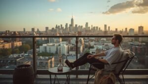 Shisha auf dem Balkon: Was Mieter 2026 wissen müssen