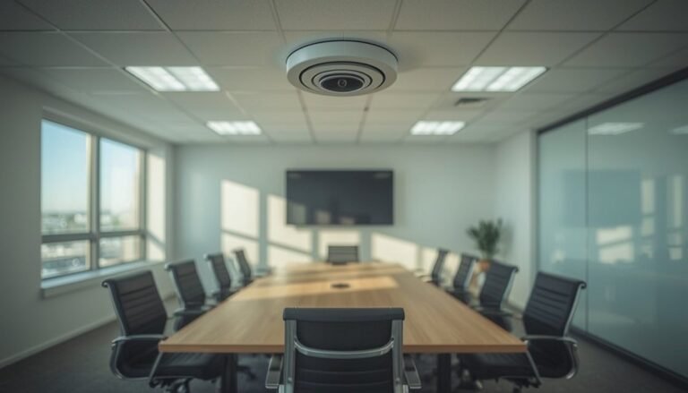 Wanzen und Minikameras im Büro erkennen