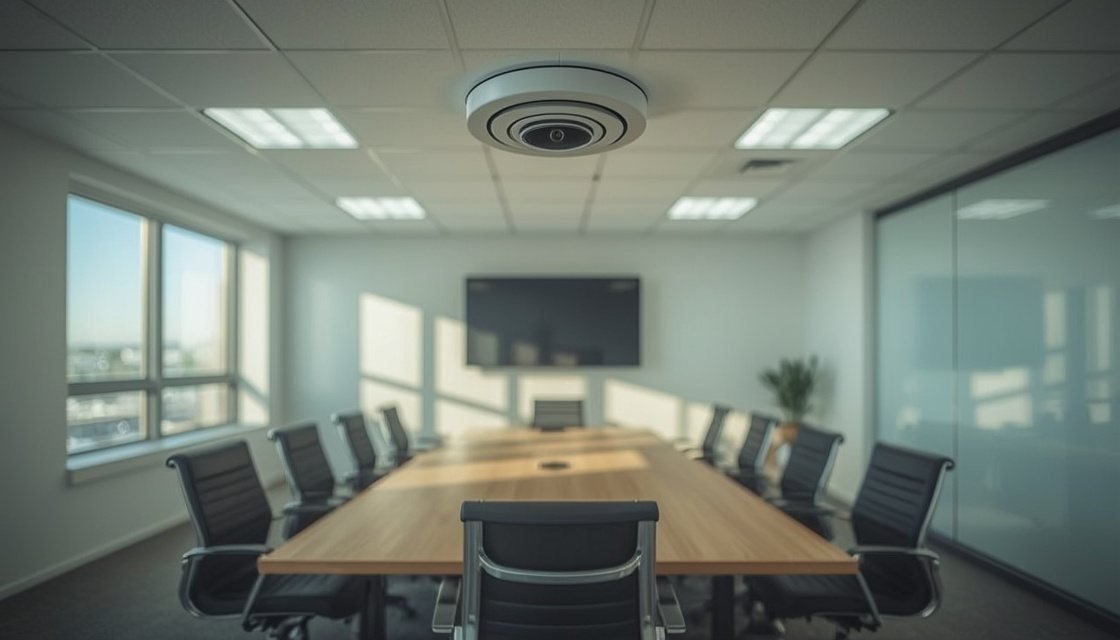 Wanzen und Minikameras im Büro erkennen