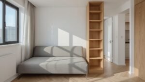 Welche Möbel eignen sich für kleine Wohnungen?