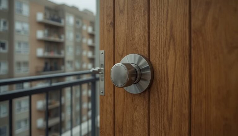 Einbruchschutz für Stadtwohnungen: Schließanlagen