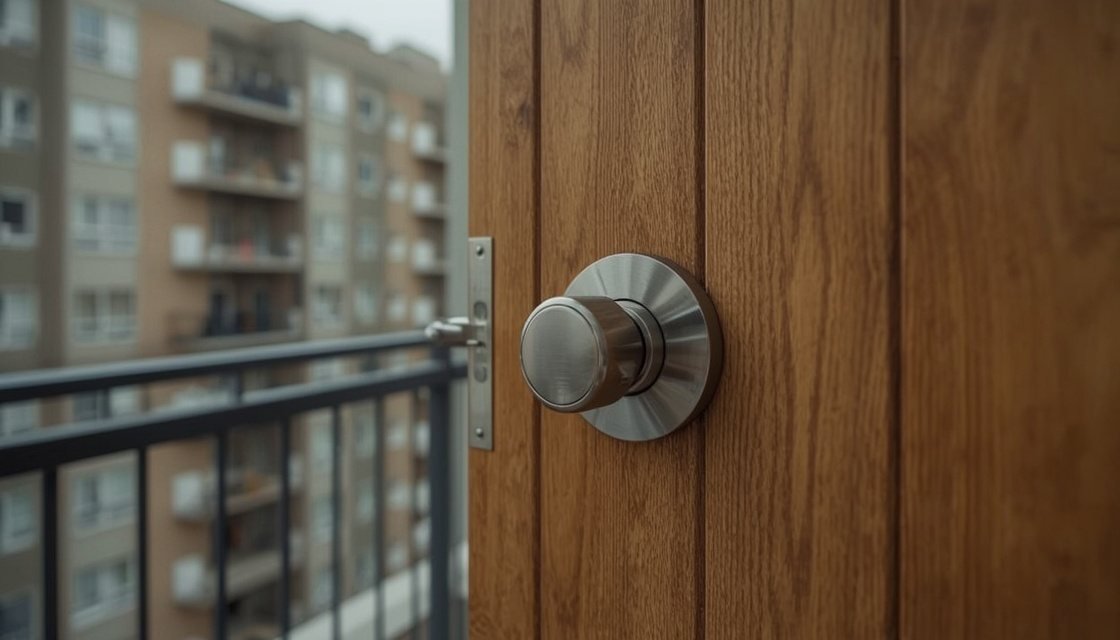 Einbruchschutz für Stadtwohnungen: Schließanlagen