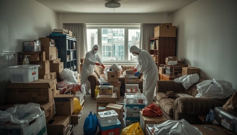 Messie-Wohnung auflösen: Was Vermieter jetzt wissen müssen