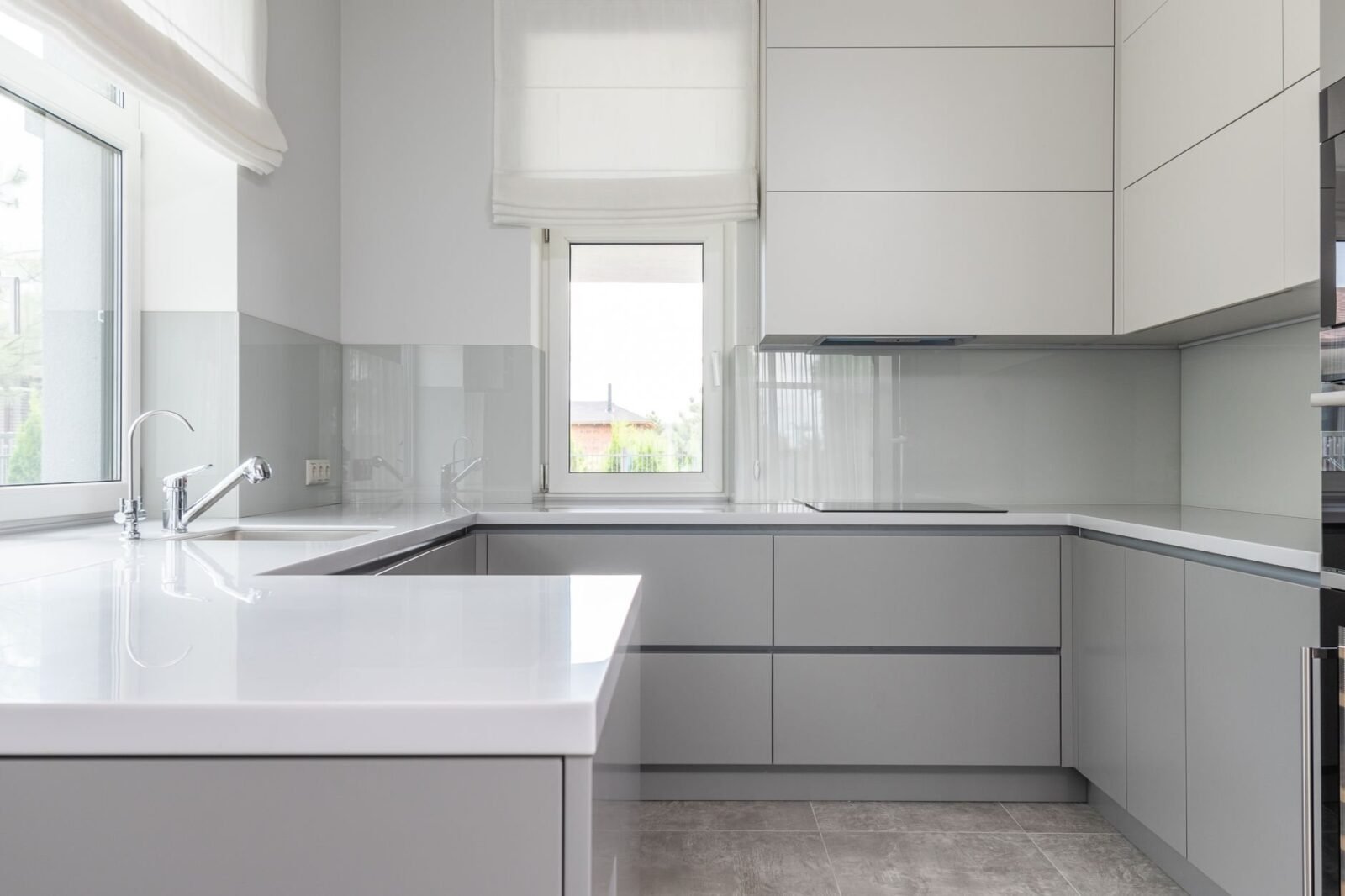 Moderne Küche planen: Funktion trifft Design