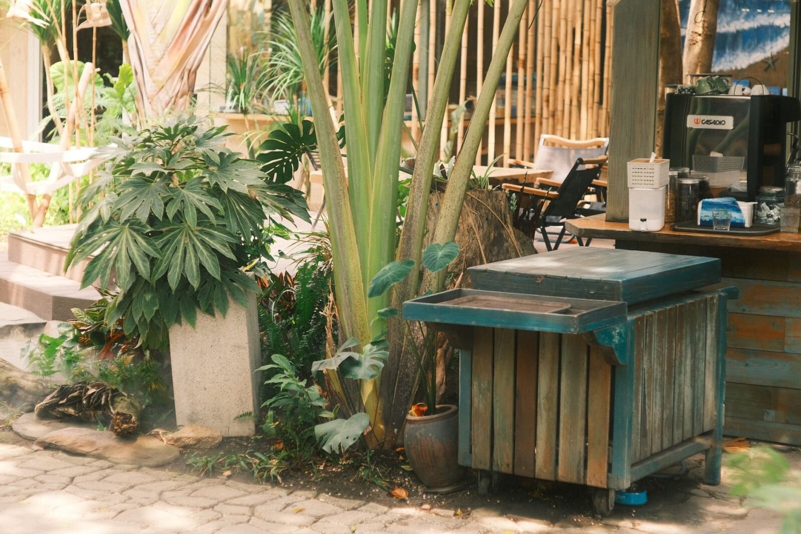 Outdoor Küche selber bauen: Ideen für jeden Garten