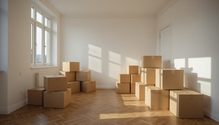 Umzug planen: So klappt der Wohnungswechsel