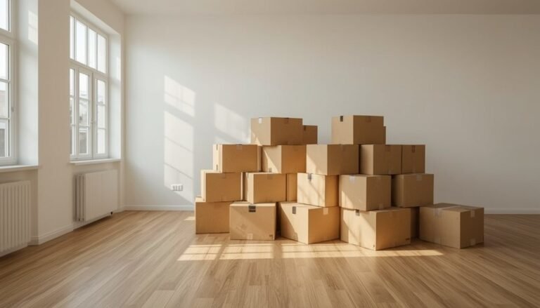 Umzug richtig planen: So klappt der Wohnungswechsel
