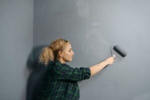 Wände gestalten in der Mietwohnung: Was erlaubt ist