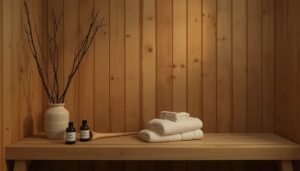 Sauna Zubehör: Was wirklich nützlich ist