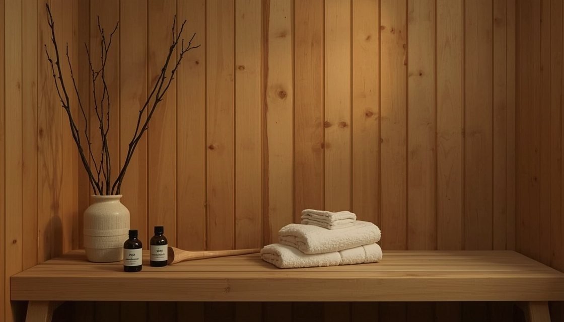 Sauna Zubehör: Was wirklich nützlich ist